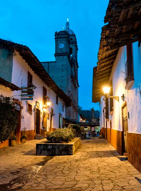 Desarrollo Sierra del Venado tapalpa