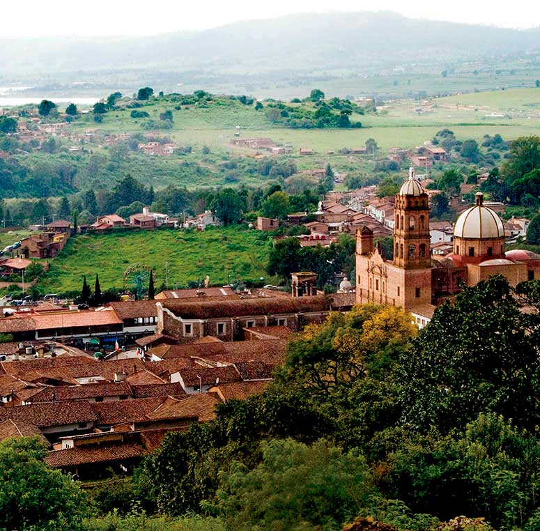 Desarrollo Sierra del Venado tapalpa