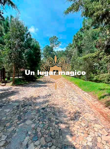 sierra del venado tapalpa terrenos en venta